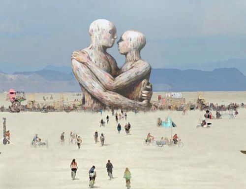 The Art of Burning Man