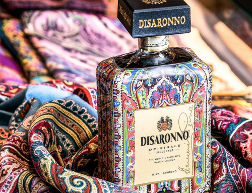 Disaronno Wears Etro